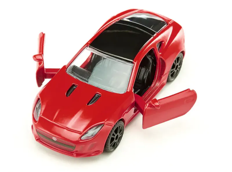 Siku Jaguar F-Type R 1520