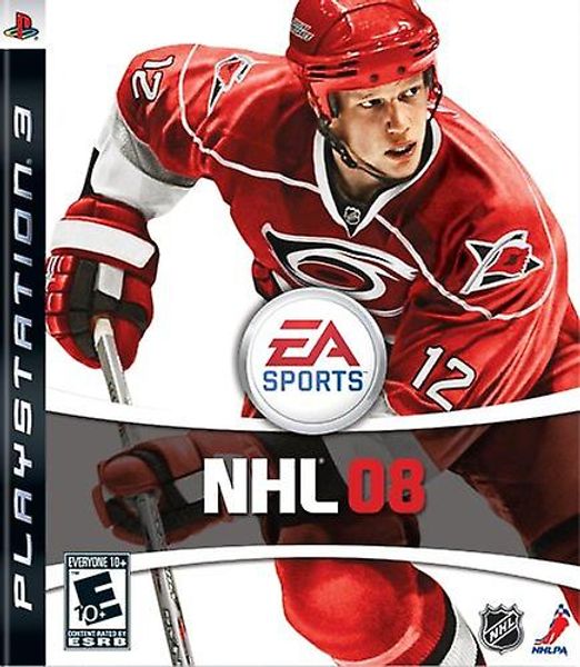 NHL 08 (PS3)