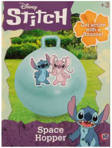 Hovedbilde Hoppeball Stitch