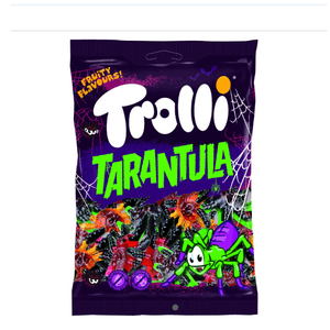Hovedbilde Trolli Tarantula 175g