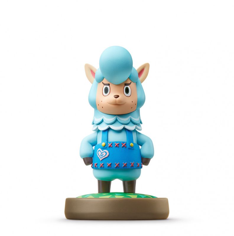 Nintendo Amiibo - Cyrus !!!B-VARE!!!