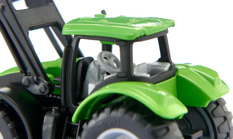 Siku Deutz-Fahr With Front Loader 1394