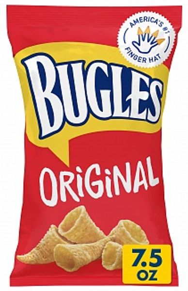 Bugles Original Flavor 212g