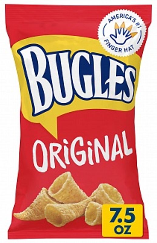 Bugles Original Flavor 212g