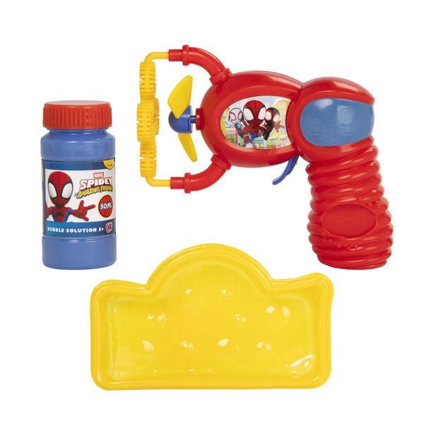 Såpeboble Flurry Spidey 50ml