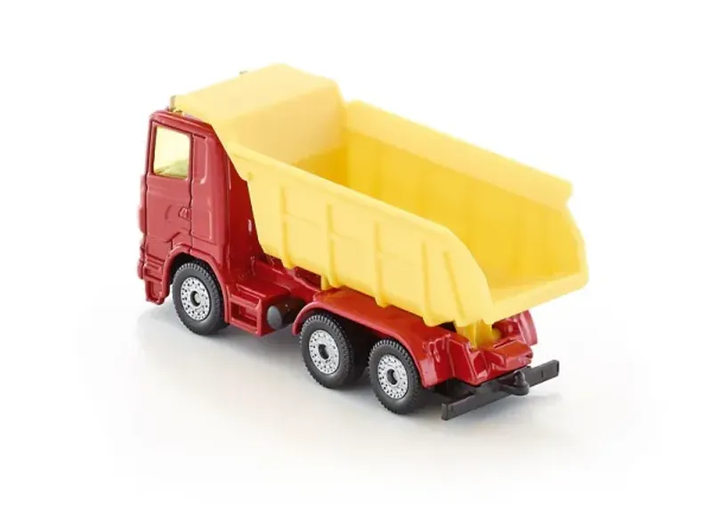 Siku Truck With Dumper Body 1075