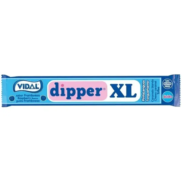Dipper XL Blue Raspberry Vidal 10,5g