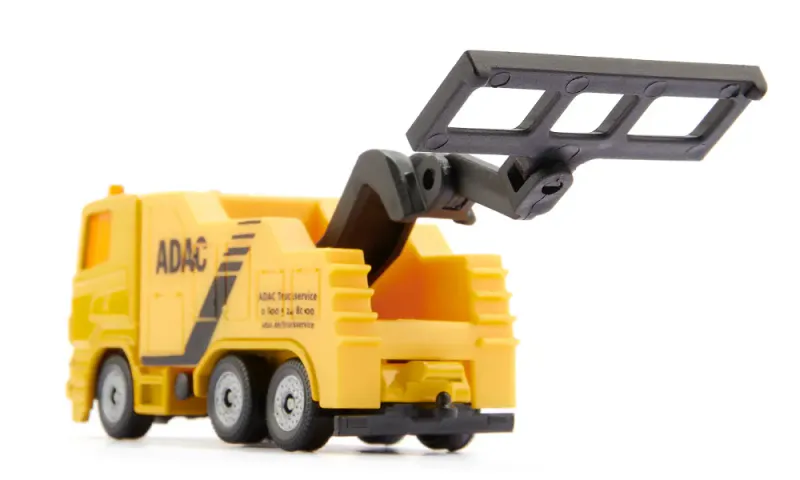 Siku ADAC Tow Truck 1493