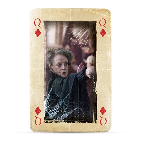 Harry Potter Playing Cards Waddingtons