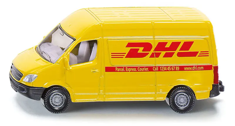 Siku Post Van DHL 1085