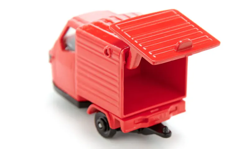 Siku Piaggio Ape 50 1583
